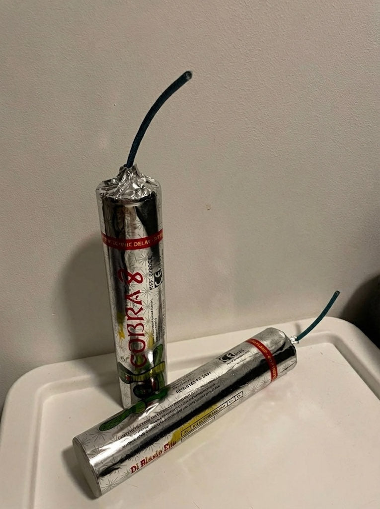 Cobra 8 Original (Set 2 bucati)