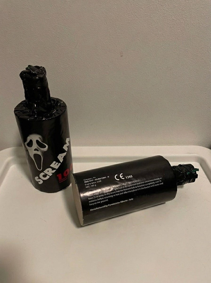 Scream 100 (100 grame)