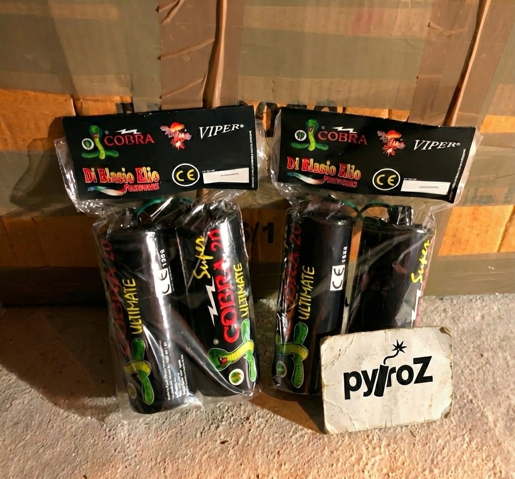 Cobra 20 (200 grame) set 2 buc.