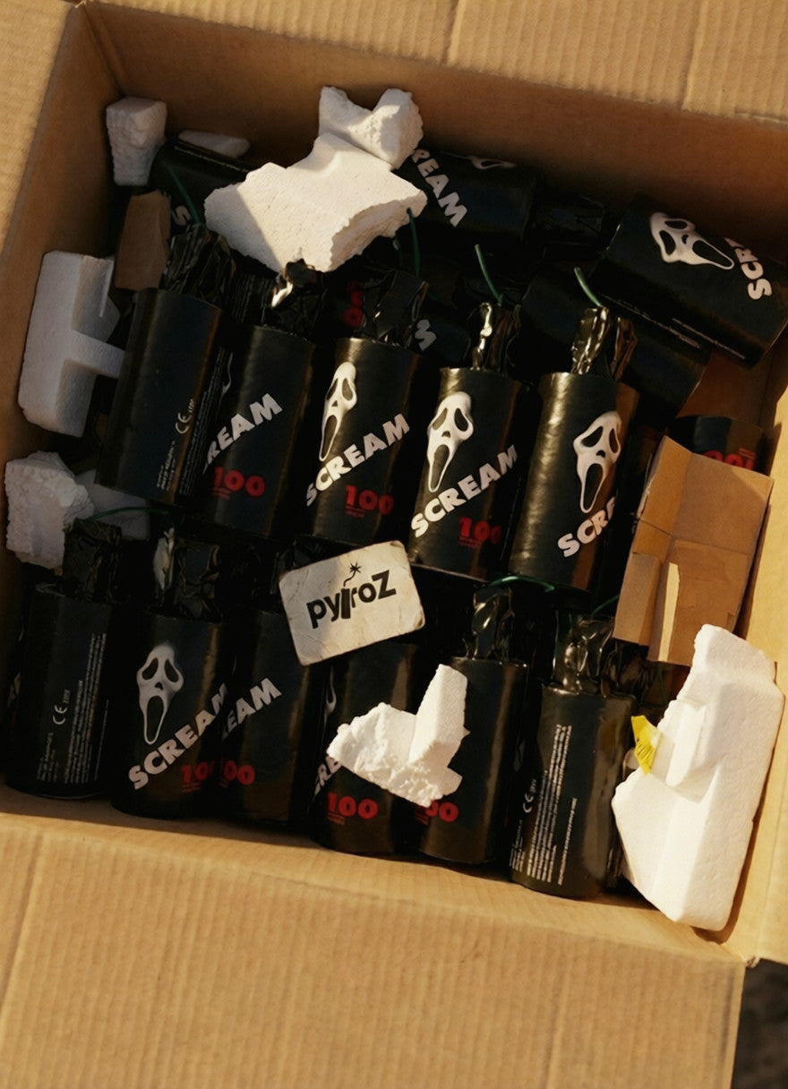 Scream 100 (100 grame)