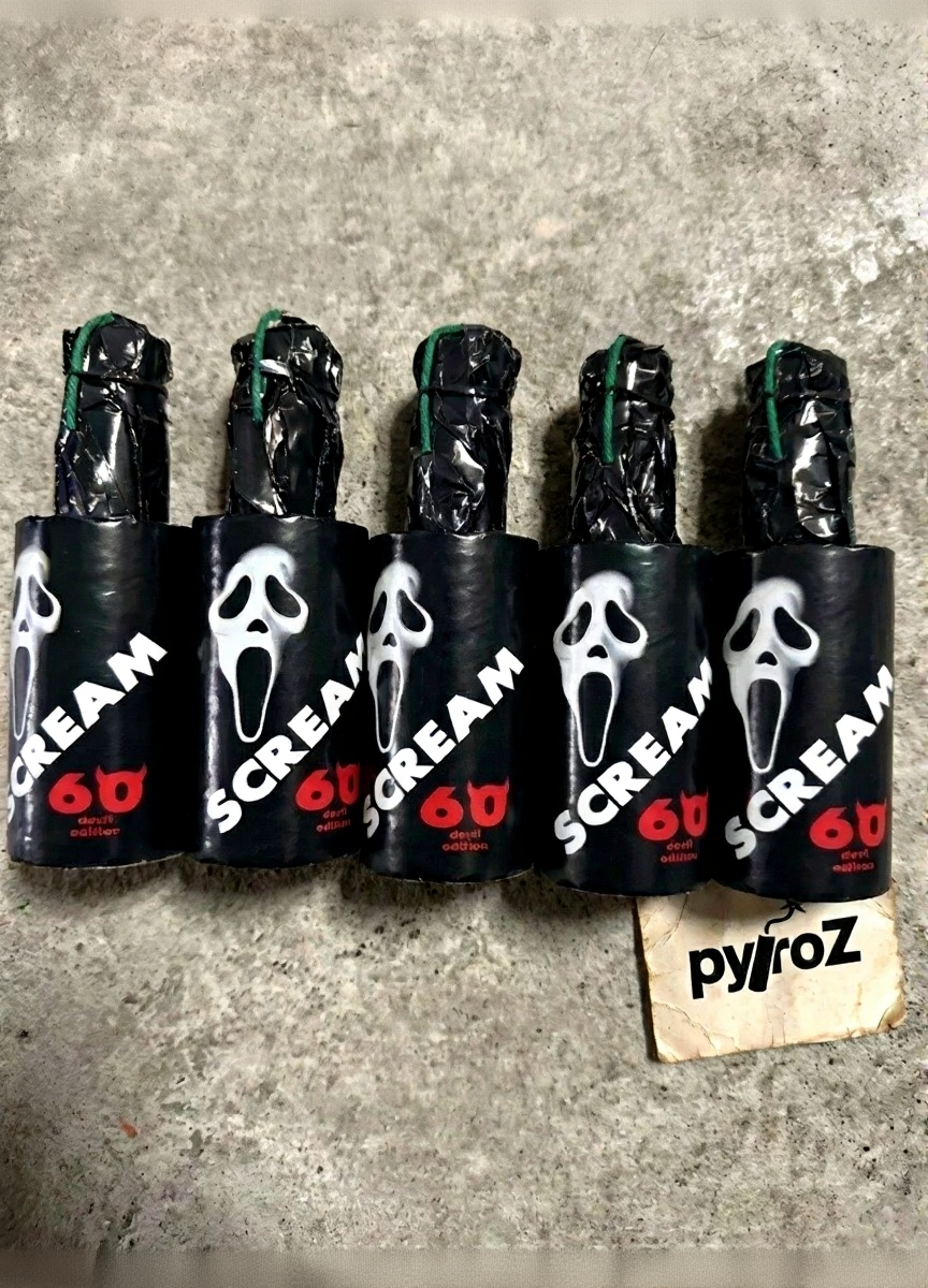 Scream 60 (60 grame)