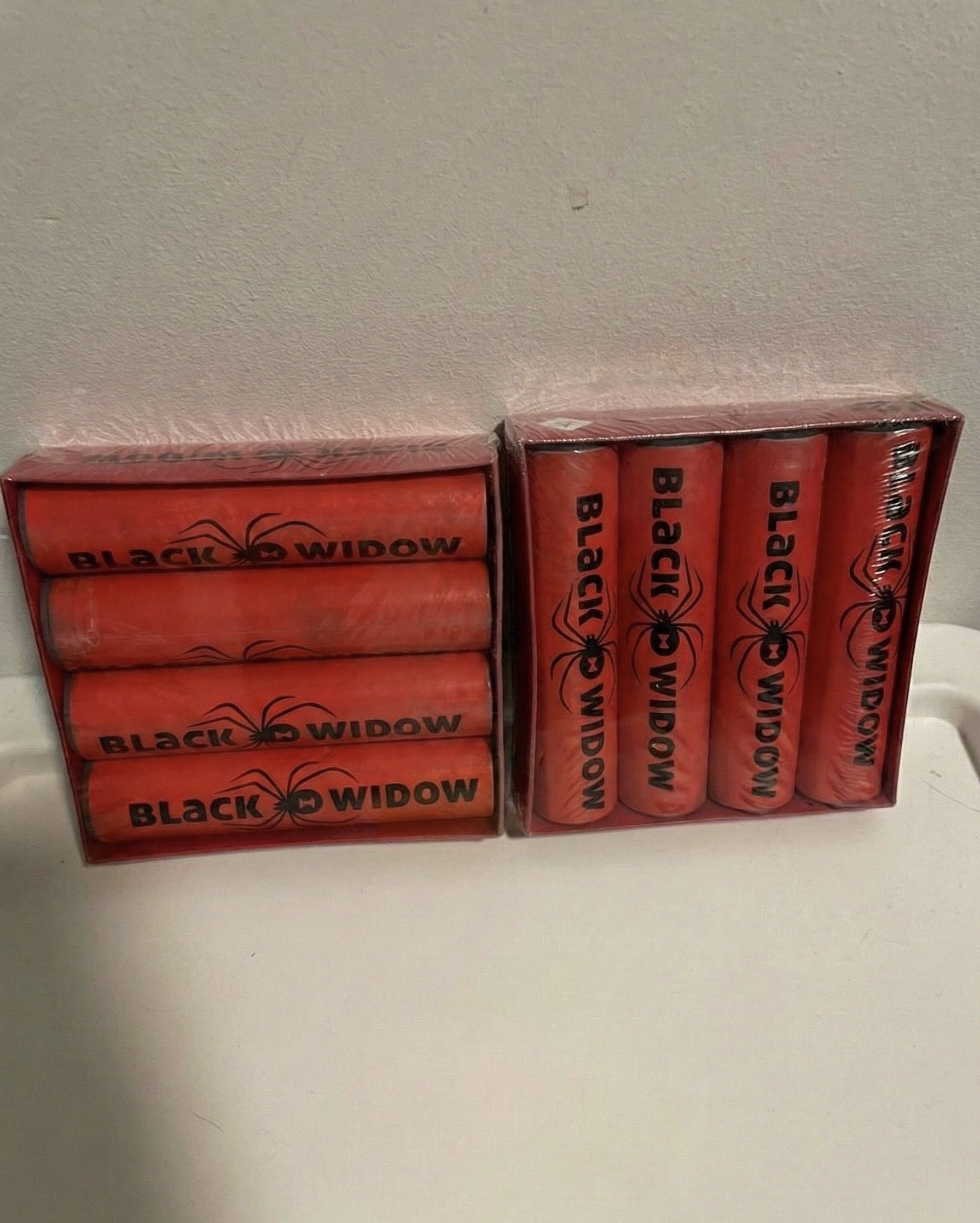 Back Widow (30 grame)